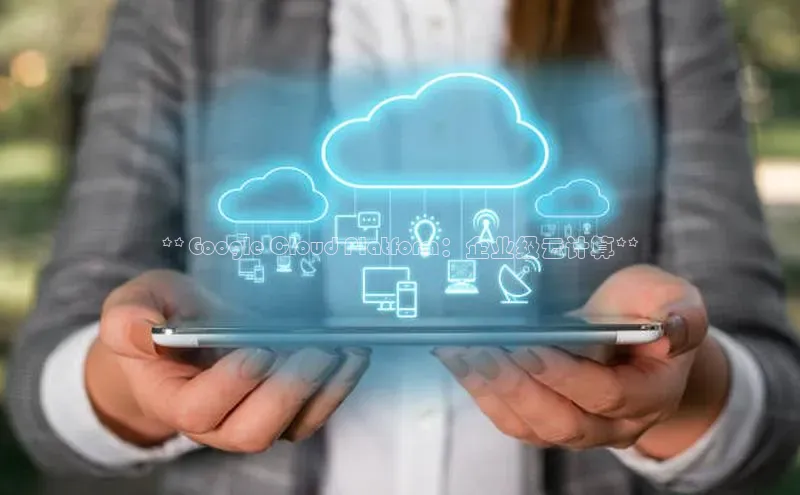 意昂体育4官网宇信科技**Google Cloud Platform：企业级云计算**