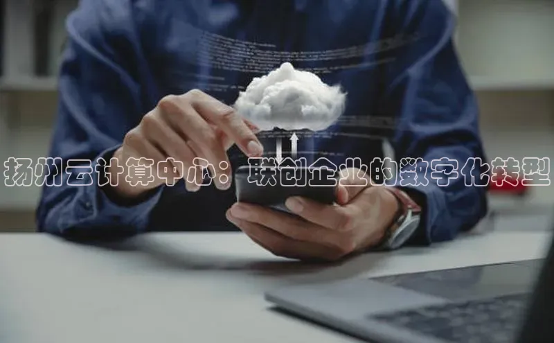 意昂4招商汉得信息扬州云计算中心：联创企业的数字化转型