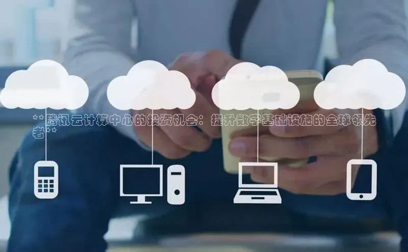 EON4官网百度识图**腾讯云计算中心的投资机会：提升数字基础设施的全球领先
者**