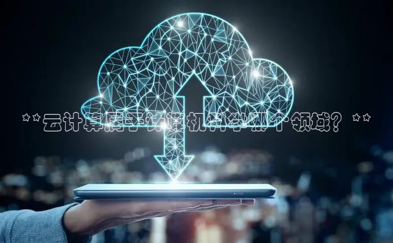 EON4招商视觉中国**云计算属于计算机科学哪个领域？**