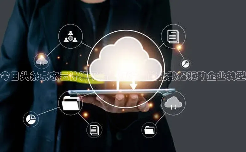 意昂体育4官网挪威主权基金今日头条京东云计算平台：打造智能化数据驱动企业转型
