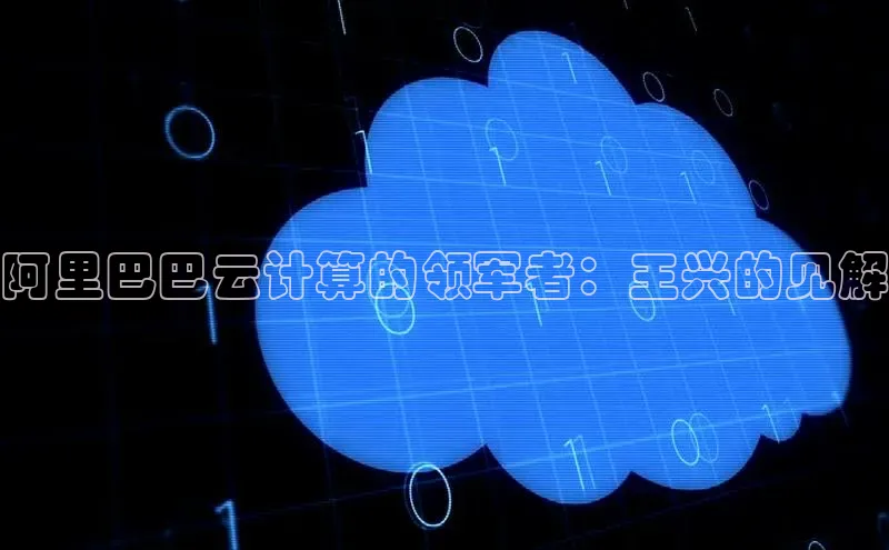 意昂体育4小米阿里巴巴云计算的领军者：王兴的见解