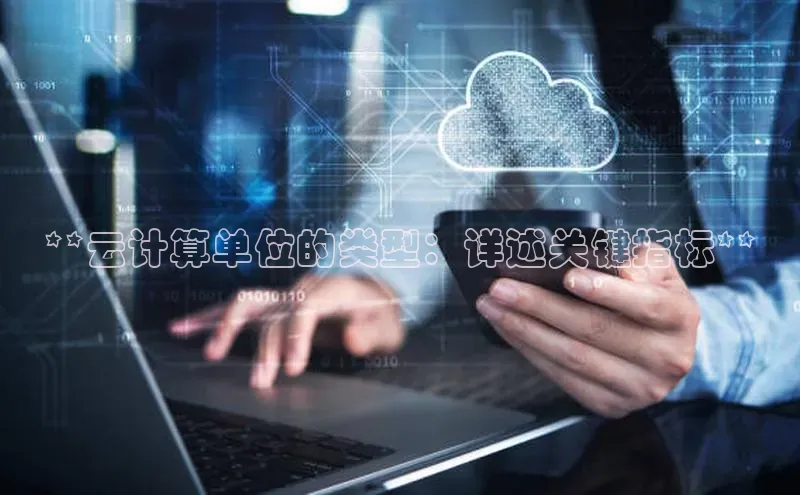 意昂体育4登录百度技术学院**云计算单位的类型：详述关键指标**