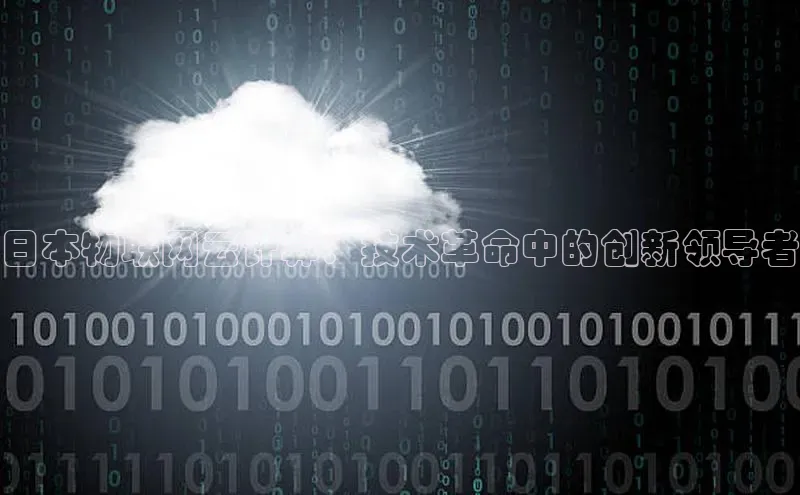 意昂体育4官网宇信科技日本物联网云计算：技术革命中的创新领导者