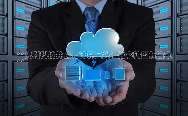 EON体育4百度人工翻译**天利科技并购云计算巨头：数字转型新篇章
**