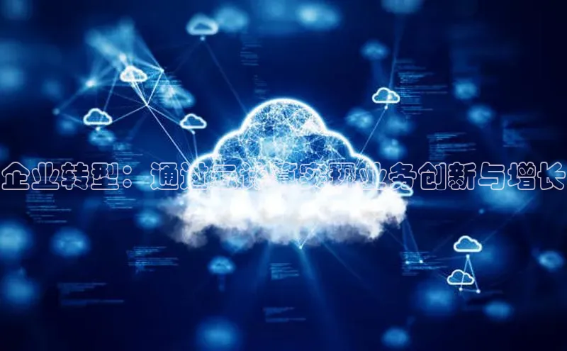 EON体育4巴美列捷福企业转型：通过云计算实现业务创新与增长