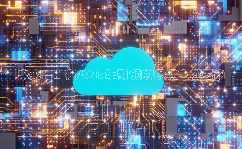 EON体育4百度 H5未来：AI在2025年引领的视频生成革命