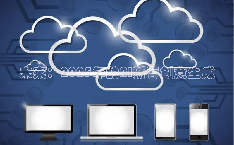 未来：2025年的AI新春创意生成