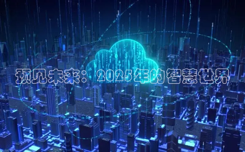 预见未来：2025年的智慧世界