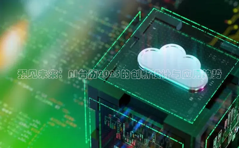 预见未来：AI台历2025的创新设计与应用趋势