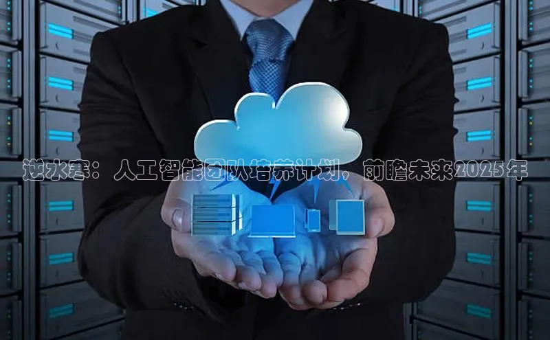 逆水寒：人工智能团队培养计划，前瞻未来2025年